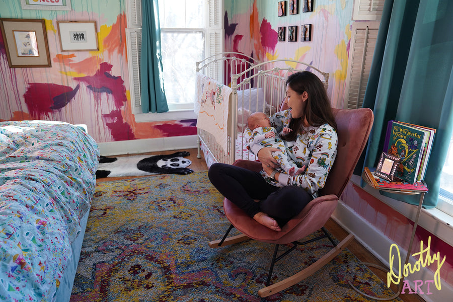 Wizard of Oz Nursery
