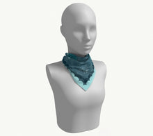 Scarf - Water Tiger