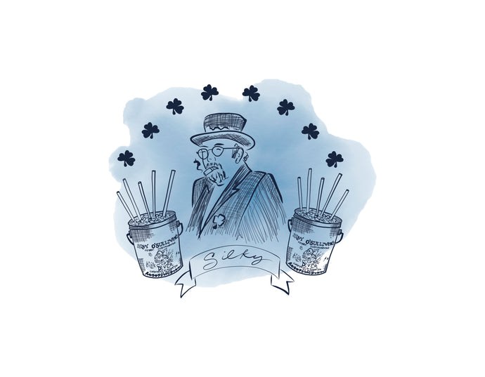 Memphis Royalty - Silky O'Sullivan Print