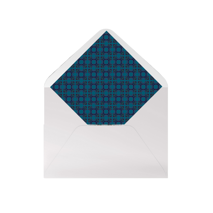 fox - envelope liner