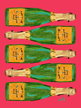 Veuve Clicquot - Abstract