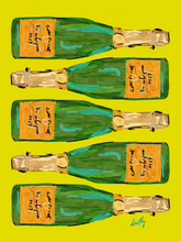 Veuve Clicquot - Abstract