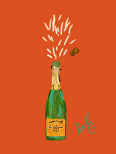 Veuve Clicquot - Abstract Pop