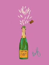 Veuve Clicquot - Abstract Pop