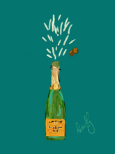Veuve Clicquot - Abstract Pop