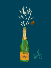 Veuve Clicquot - Abstract Pop