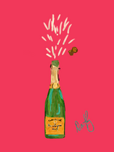 Veuve Clicquot - Abstract Pop