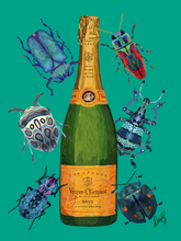 Veuve Clicquot - Beetles