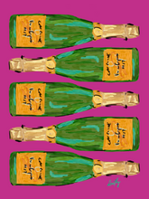Veuve Clicquot - Abstract