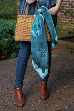 Scarf - Water Tiger