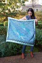 Scarf - Water Tiger