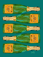Veuve Clicquot - Abstract