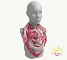 Scarf - Staffordshire Puppy Love