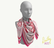 Scarf - Staffordshire Puppy Love