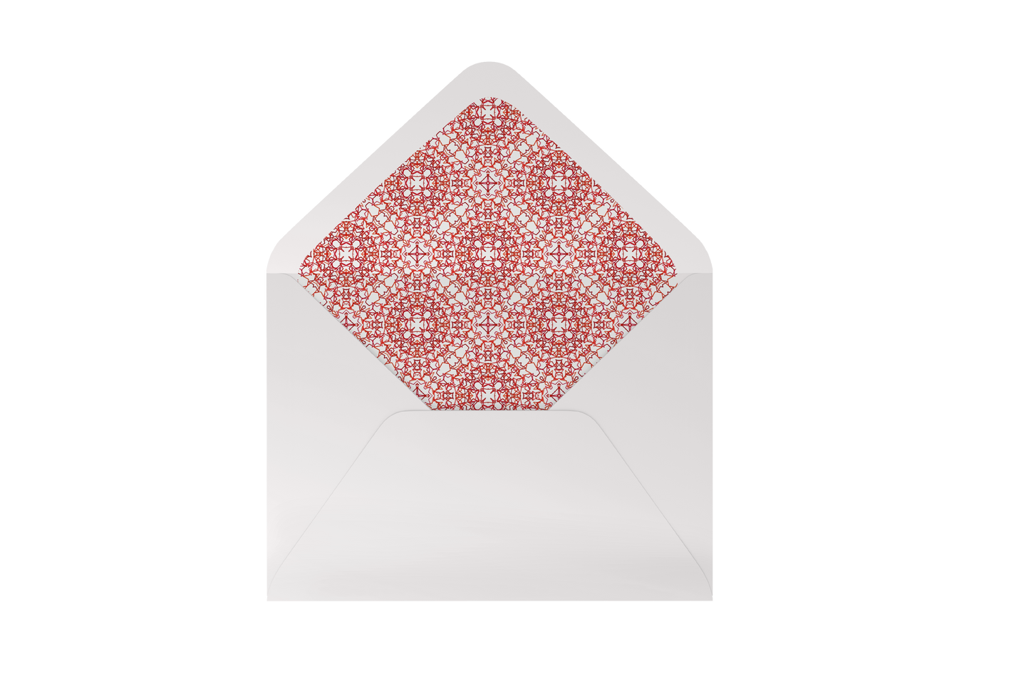 star red envelope liner