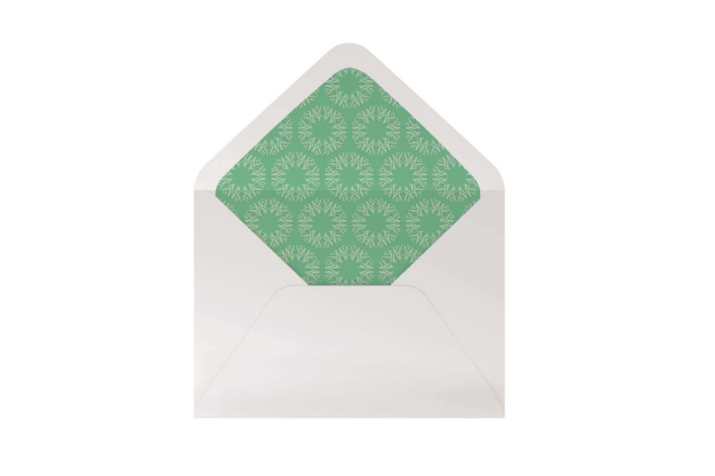 tree sketch envelope liner