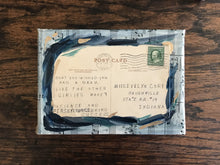 Correspondence Vintage Postcard Painting - Dorothy Art