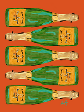 Veuve Clicquot - Abstract