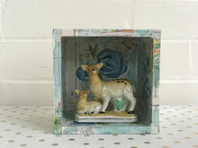Deer - Baby in Blue Fawn - Dorothy Art
