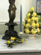 Lemon Tree Candlestick - Dorothy Art