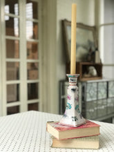 Candlestick - Chinoiserie Pink - Dorothy Art